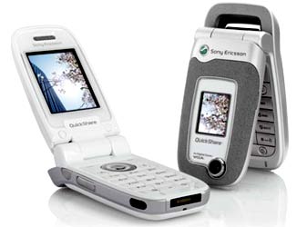 ������� ������� Z520 Sony Ericsson