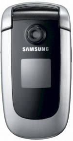 ������� ������� SGH-X600 Samsung