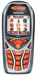 ������� ������� M55 Siemens
