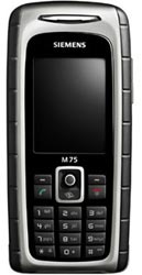 ������� ������� M75 Siemens