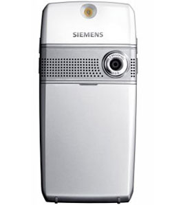 сотовый телефон SXG75 Siemens