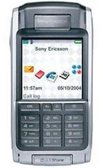 сотовый телефон P910i Sony Ericsson