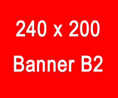 240 x 200 Banner B2