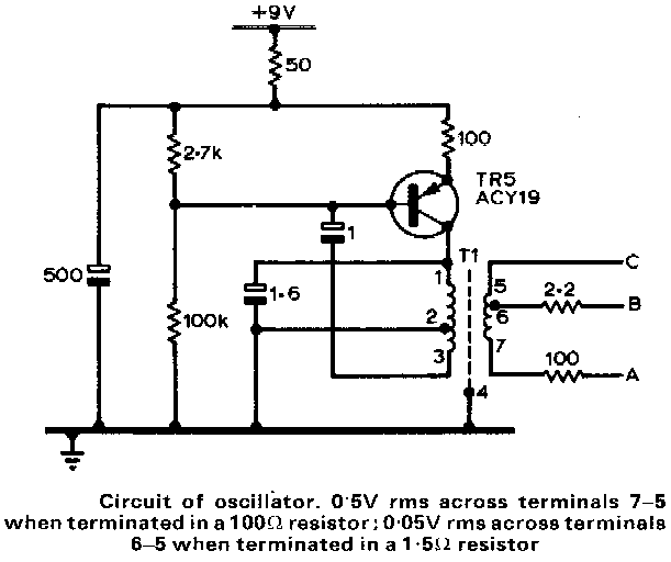 Oscillator