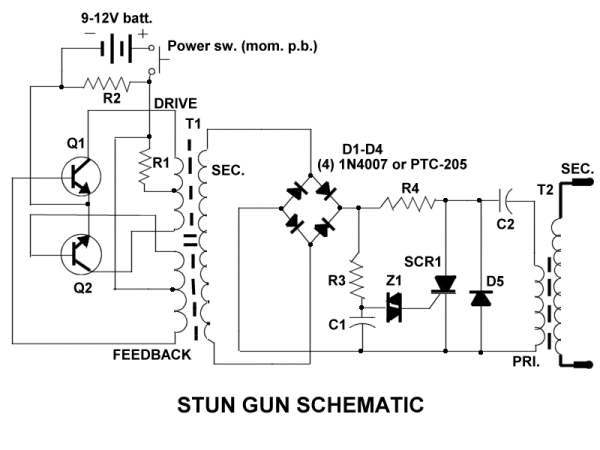 stun gun