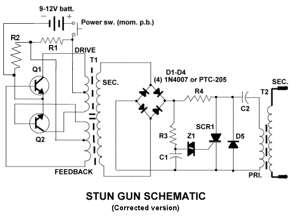 stun gun