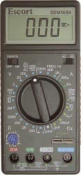 Мультиметр Escort EDM-168A