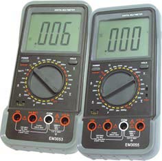 Мультиметр S-Line EM3053