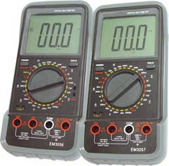 Мультиметр S-Line EM3057