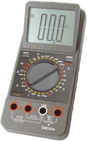 Мультиметр S-Line EM3204