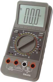 Мультиметр S-Line EM3205
