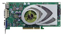 NVIDIA GeForce 7800 GS graphics processing unit