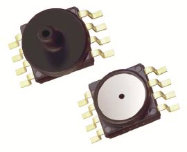 Freescale MPXV7000 Series Pressure Sensors
