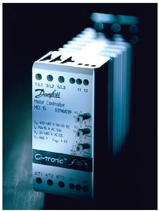 Устройства управления двигателем Ci-tronic Danfoss
