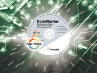 Fast Track CodeWarrior Tools