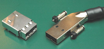 Tyco Electronics Cable Connector