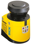 SICK AG лазерный сканер безопасности S300