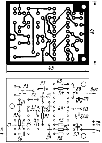 печатная плата