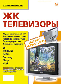 ЖК телевизоры. Выпуск 94