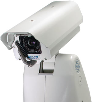 камера наружного наблюдения Pelco Esprit ES3012