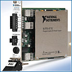 National Instruments PXI-4110