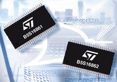 20bit Switch Family from STMicroelectronics