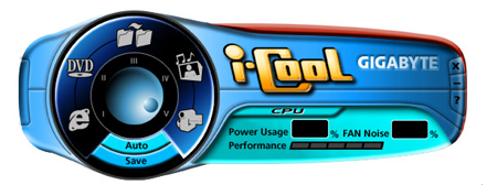 GIGABYTE  i-Cool