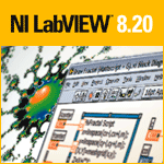 NI LabVIEW 8.20