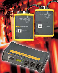 Fluke 1740 Memobox