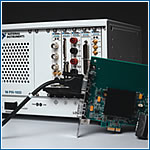 Шасси PXI-1033