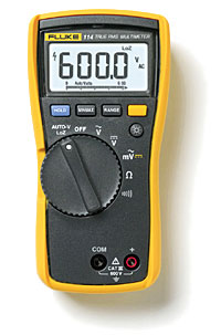 Мультиметр Fluke 114