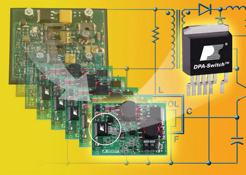 Power Integrations DPA422