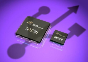 Oxford Semiconductor USB Controllers