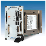 Контроллеры NI PXI-8106 NI PXIe-8106