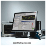 LabVIEW SignalExpress