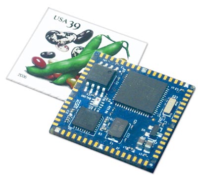 IRIS OEM Module, IRIS Mote, IRIS OEM Design Kit