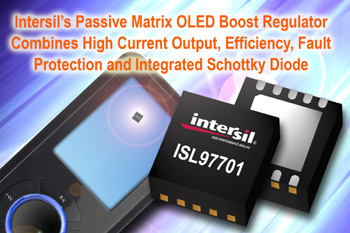 Intersil ISL97701