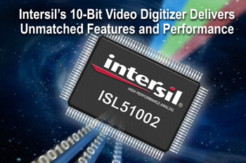 Intersil Corporation ISL51002
