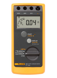 измеритель сопротивления заземления Fluke 1621