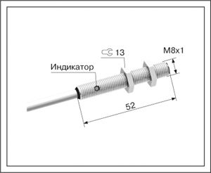 ВБ21.08М.52.3.1.1.К ВБ22.08М.52.3.1.1.К