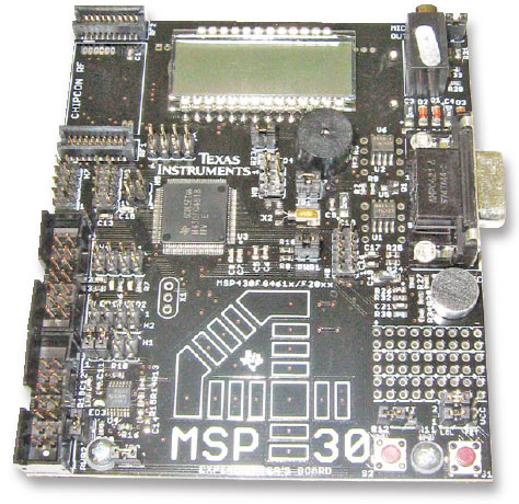 Микроконтроллер MSP430
