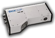 Sick IVC-3D 30, IVC-3D 300, IVC-3D