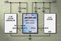 MAX13042E, MAX13043E, MAX13044E, MAX13045E