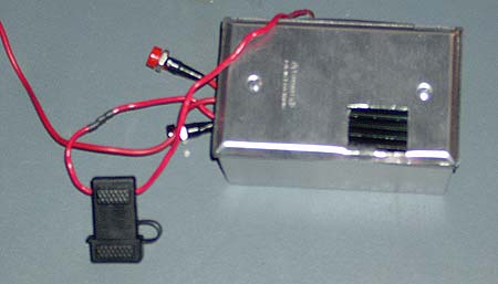12v Regulated Automotive Switching DC-DC Converter