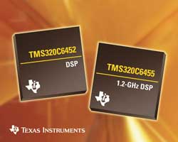 TMS320C6455
