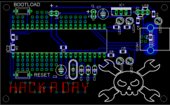 18F4550 Proto Board