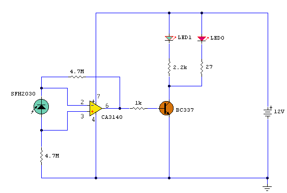 Infra Red Remote Control Extender