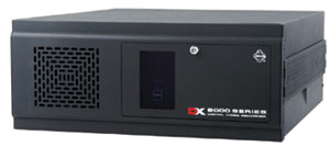 Видеорегистраторы DX8116 для распределенной системы видеонаблюдения
