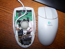 Компьютерная мышка на основе акселерометра