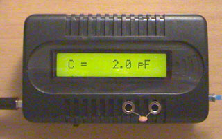 LC Meter accuracy